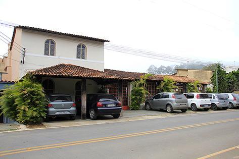Hotel Pousada Da Serra Tiradentes Zewnętrze zdjęcie