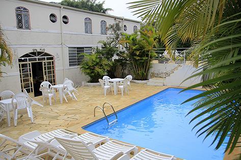 Hotel Pousada Da Serra Tiradentes Zewnętrze zdjęcie