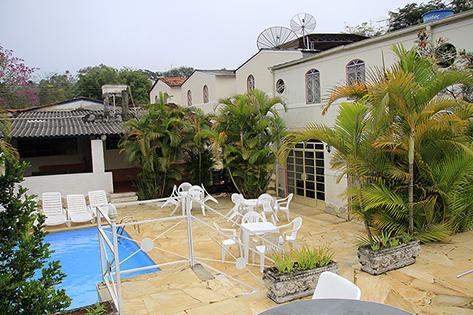 Hotel Pousada Da Serra Tiradentes Zewnętrze zdjęcie