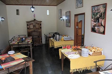 Hotel Pousada Da Serra Tiradentes Zewnętrze zdjęcie